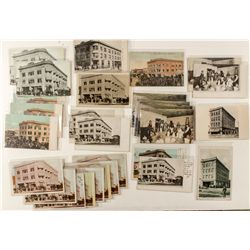 Goldfield Bank postcards