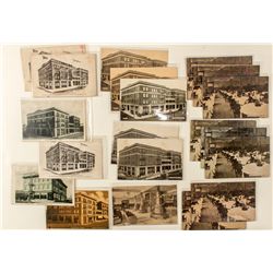 Goldfield Hotel Postcards