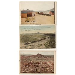 Goldfield postcards