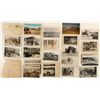 Image 1 : Goldfield postcards-various