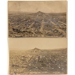 Goldfield Real Photo cards