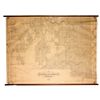 Image 1 : Humboldt County Map on Linen, 1939
