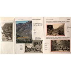 Jarbidge, Elko County postcards