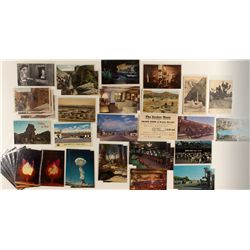 Southern Nevada postcard collection