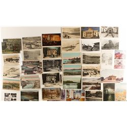 Postcards from around Reno