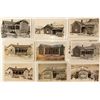 Image 1 : Bottlehouse—Rhyolite, Real Photo Cards