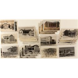 Rhyolite Bottle House, and others