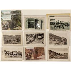 Rhyolite Printed cards