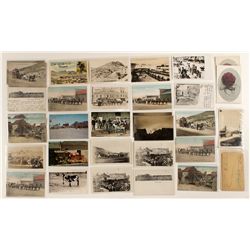 33 Tonopah postcards