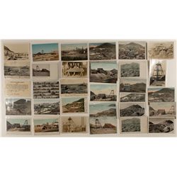 Large lot of Tonopah Mining Postcards