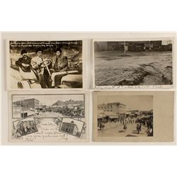 Life in Tonopah postcard collection