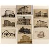 Image 1 : Nicer Tonopah building postcards