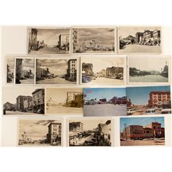 Tonopah general main street photos