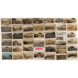 Tonopah postcard collection