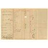 Image 1 : Company A Light Infantry Muster Roll