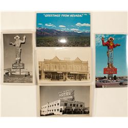 Northeastern Nevada Postcards