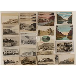 33 Winnemucca postcards