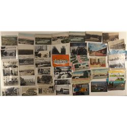 Winnemucca postcard collection