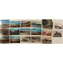 Central Western Nevada Postcards