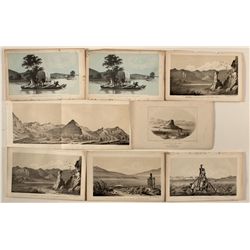 Stansbury Expedition Prints