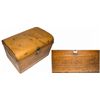 Image 1 : Large Tin Trunk from Utah Territory