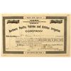 Image 1 : Northern Pacific, Yakama, and Kittitas Irrigation Stock Certificate