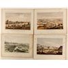 Image 1 : Forts from 47th and 49th USPRR Survey Engravings