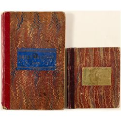Two Diaries, 1888-9
