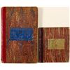 Image 1 : Two Diaries, 1888-9