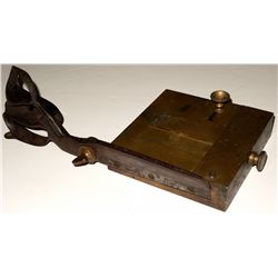 Antique Card Trimmer