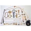 Image 1 : Jewelry - gold, watches, chains, etc.
