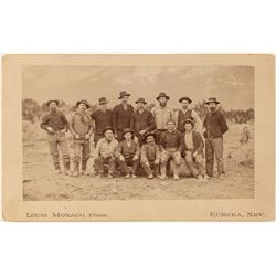 Louis Monaco Photo from Eureka