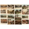 Image 1 : Treadwell Gold Mine postcards