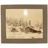 Image 1 : Photograph of Mann Shaft Hoisting Works (Alaska Gold Rush/Klondike)