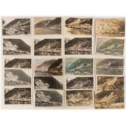 Alaska Juneau Mine postcards