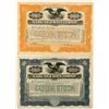 Image 1 : Two Alaska Gold Mines Co. Stock Certificates