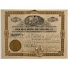 Image 1 : Unuk River Mining and Dredging Co. Stock Certificate