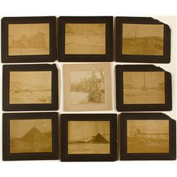 Nine Nome, Alaska Gold Rush Photographs