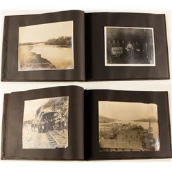 Alaska Mining Photo Collection