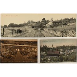 Harvard Mine Postcards