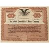 Image 1 : Red Cloud Consolidated Mines Company stock