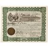 Image 1 : Crackerjack Tomboy Mining Co. Stock Certificate