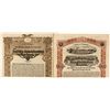 Image 1 : Two Death Valley-Arcalvada Cons. Mines Co. Bonds