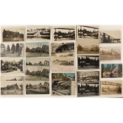 Empire Mine Poastcards