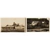 Image 1 : Ione and Melones Mining Postcards