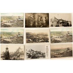 Argonaut Mine Postcards