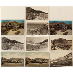 Mojave Mining Postcards