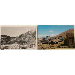 Mono County Mining Postcards