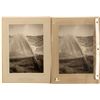Image 1 : Two Nevada City Hydraulic Mining Photographs, Malakoff Mine