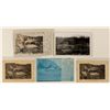 Image 1 : Malakoff Mine Hydraulic Postcards